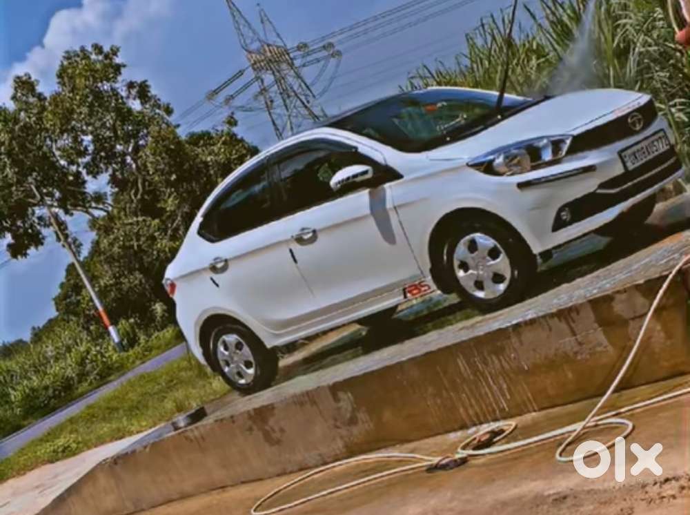 Tata Tigor Xz Plus 2019 All Service Agency Recode
