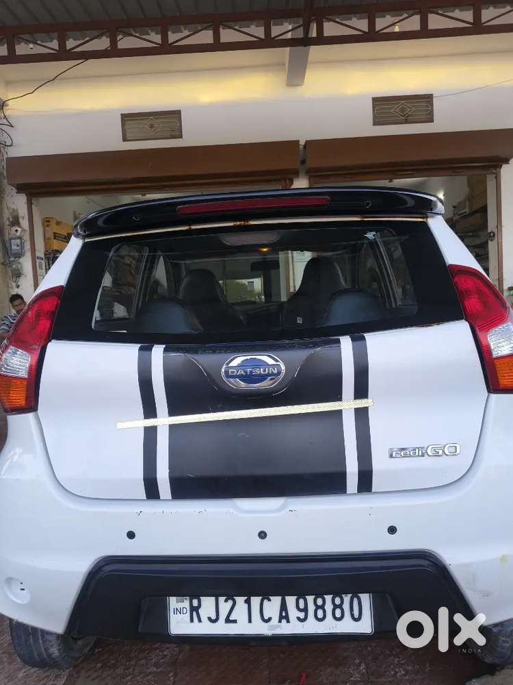 Datsun Redigo 0.8 S 2017