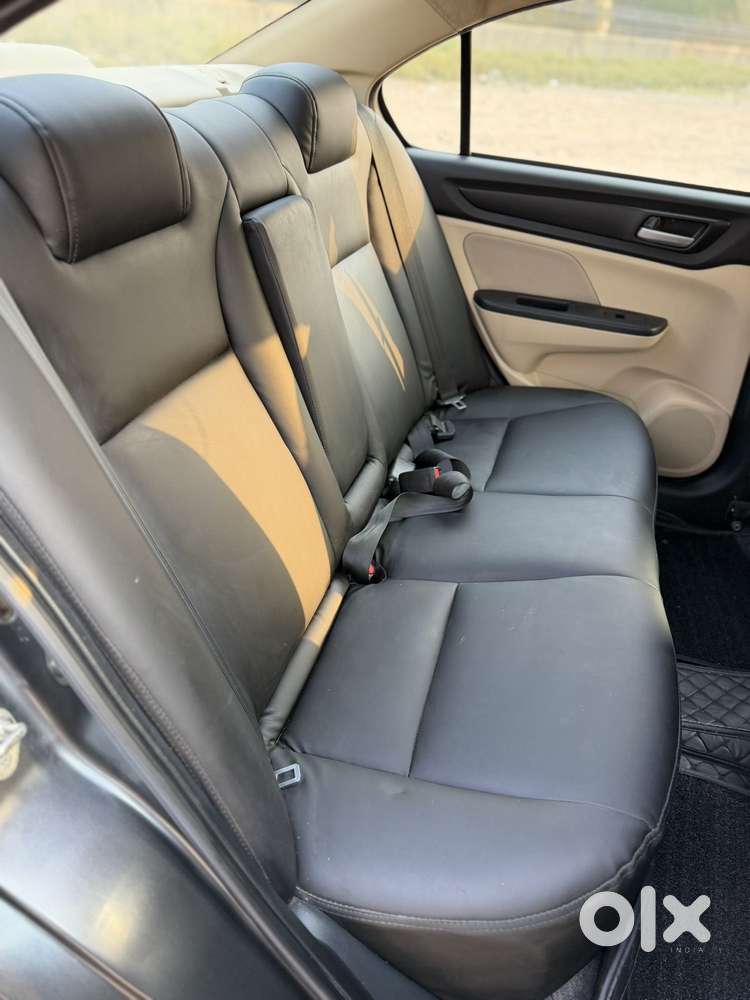 Honda Amaze S 1.2 Petrol Cvt, 2023, Petrol