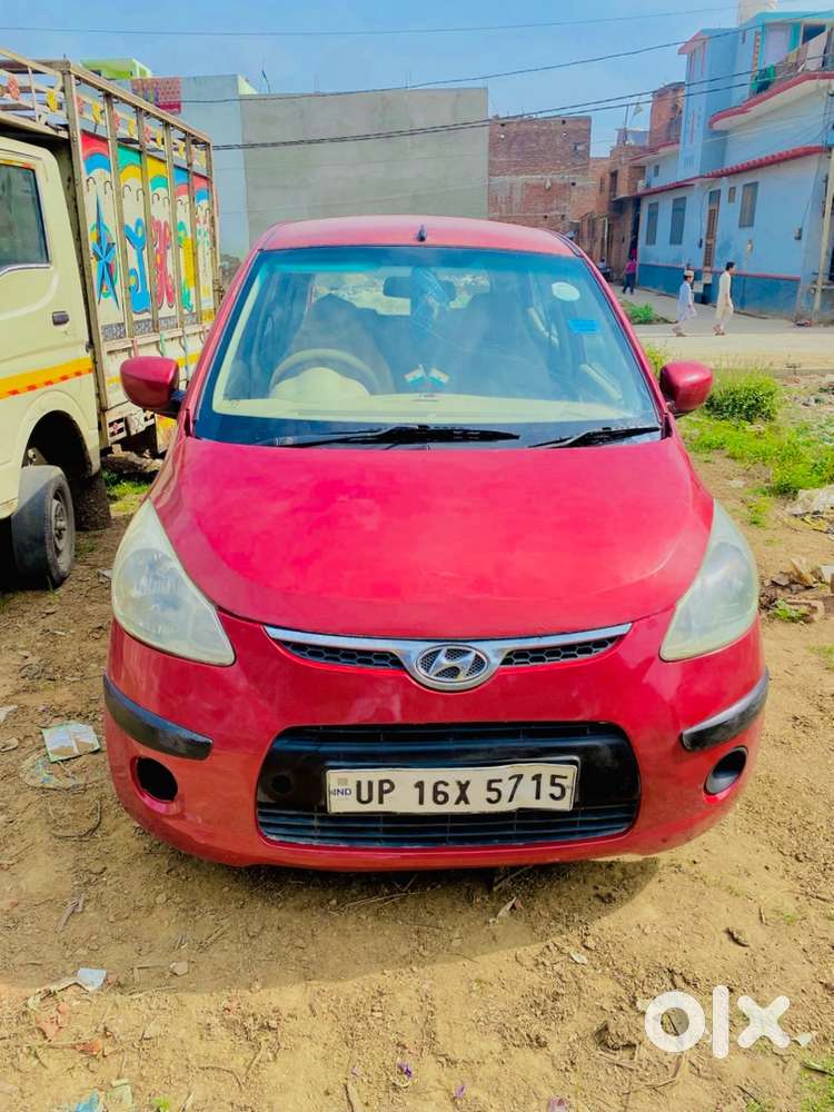 Hyundai I10 2009 Cng & Hybrids 100000 Km Driven