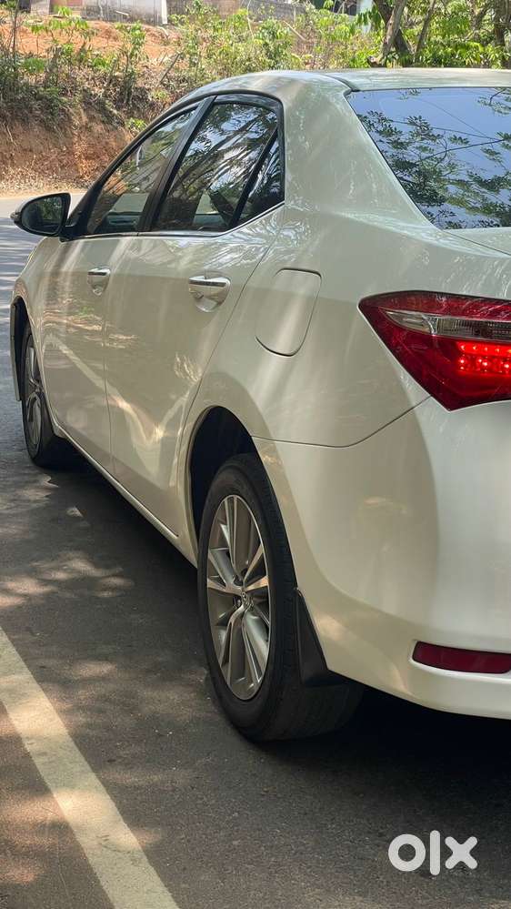 Toyota Corolla Altis 2013-2017 D-4d Gl, 2014, Diesel