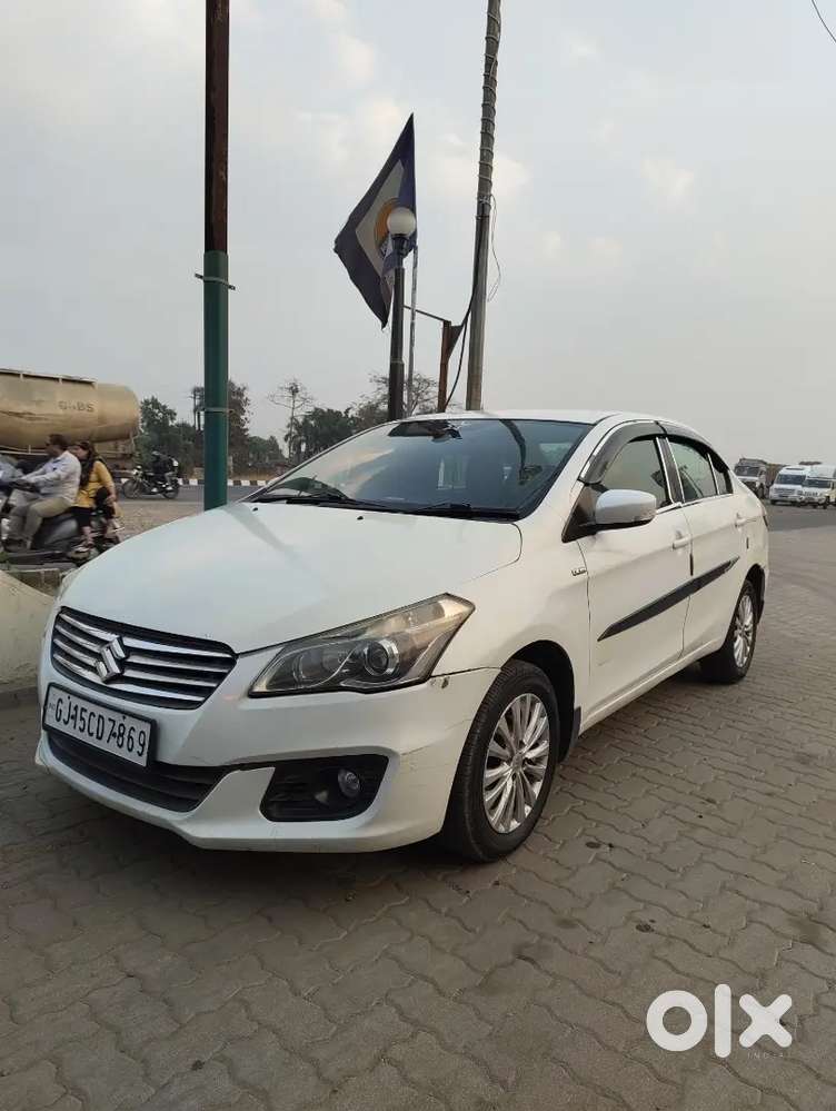 Maruti Suzuki Ciaz 2015 Diesel 135000 Km Driven