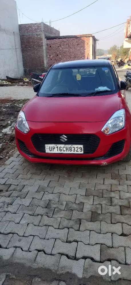 Maruti Suzuki Swift Lxi Petrol 2019