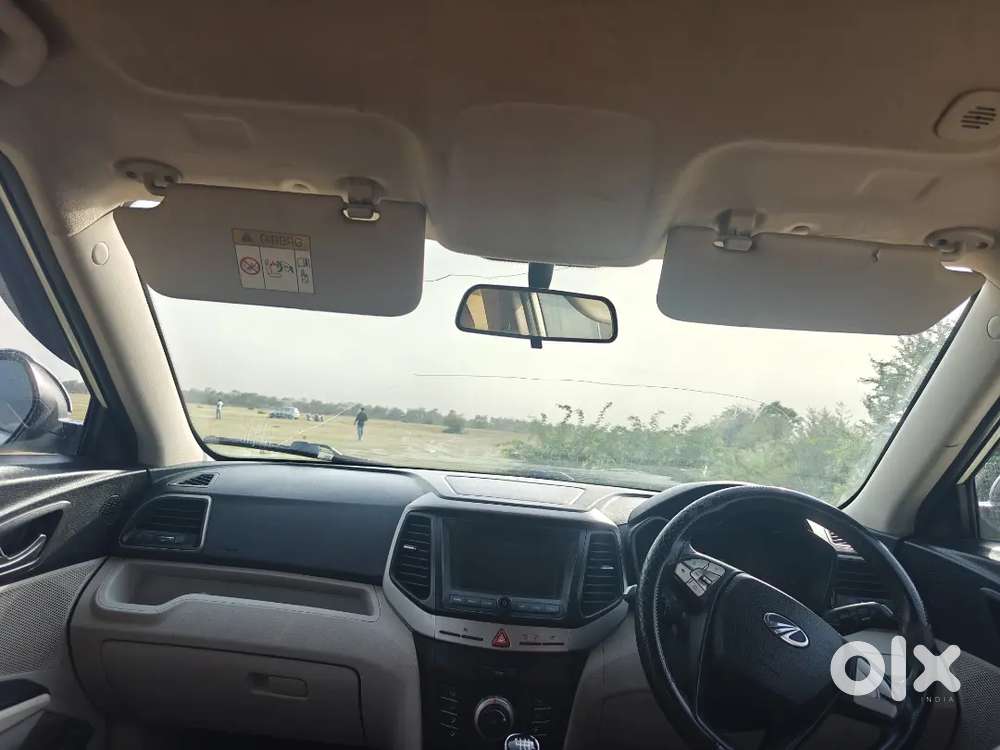 Mahindra Xuv300 2019 Second Owner