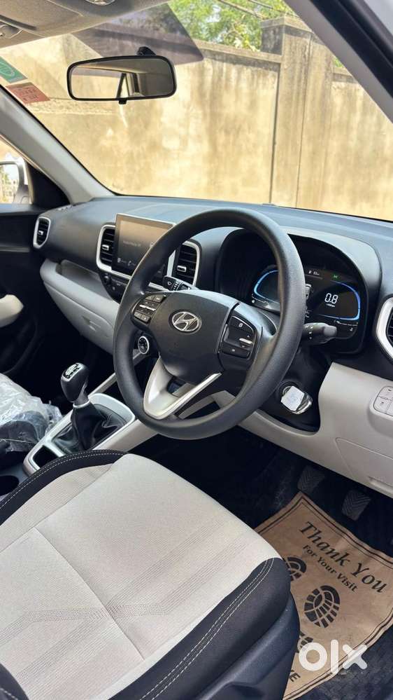 Hyundai Venue, 2025, Diesel