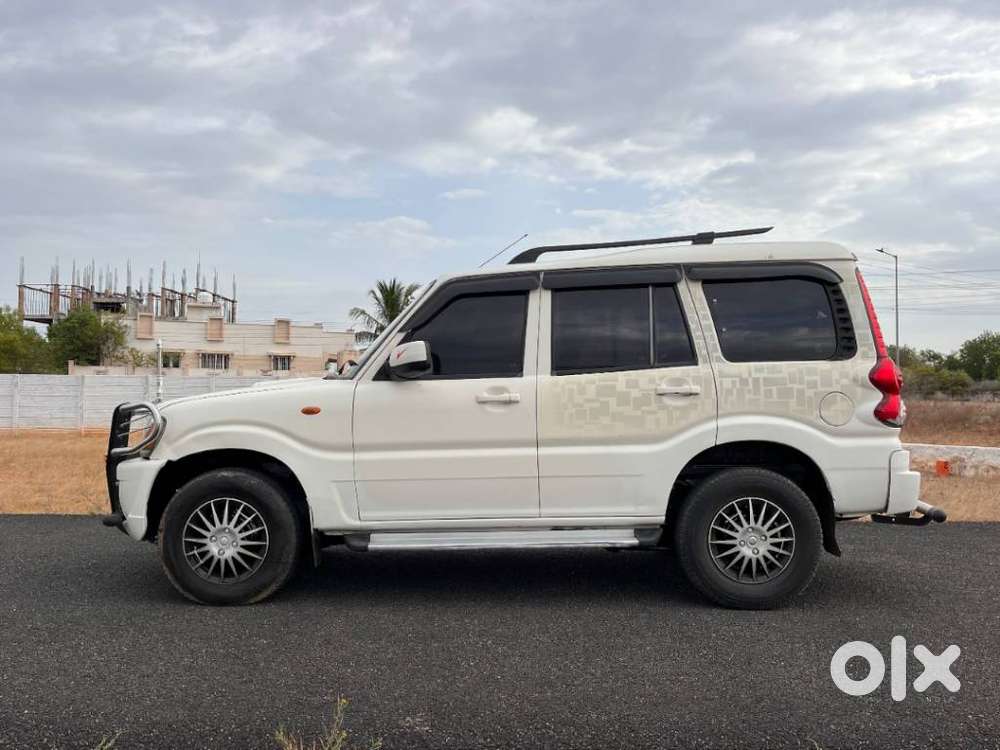 Mahindra Scorpio M2di, 2011, Diesel