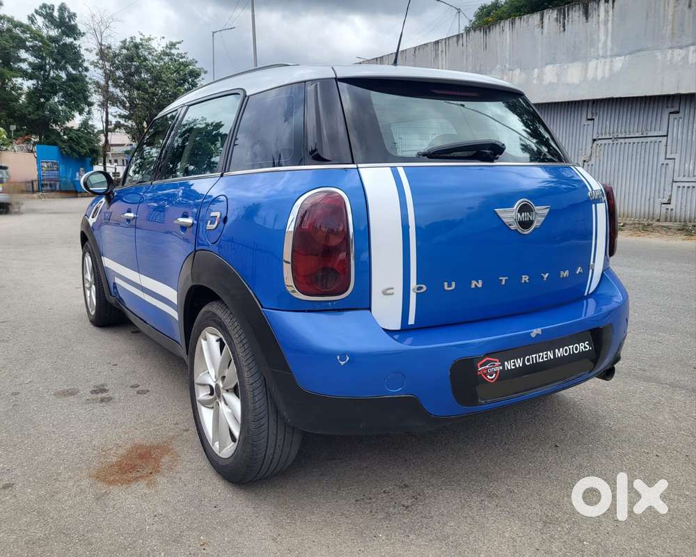 Mini Cooper Countryman Cooper D Countryman, 2014, Diesel