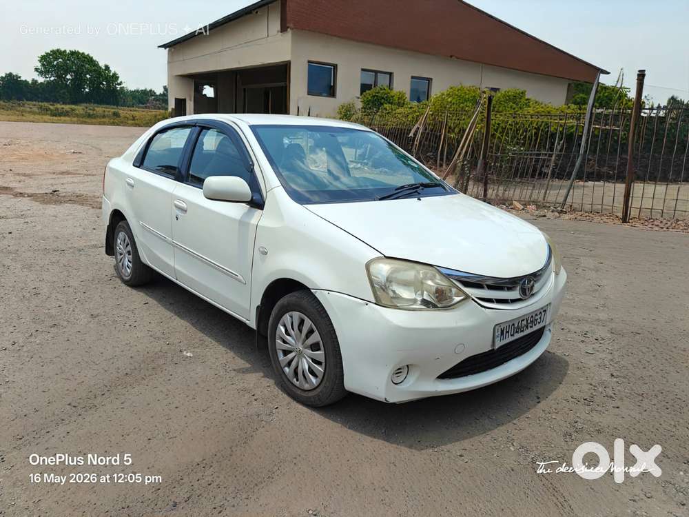 Toyota Etios G Sp*, 2011, Petrol