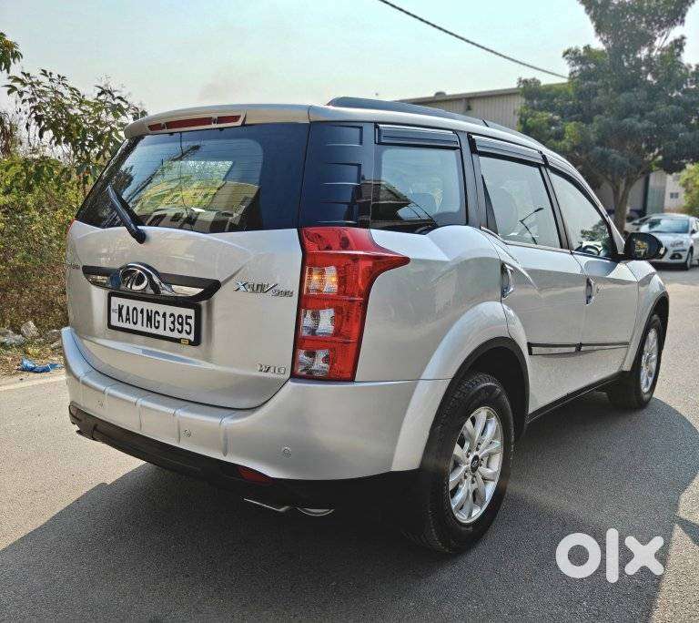 Mahindra Xuv500 W10 Awd, 2016, Diesel