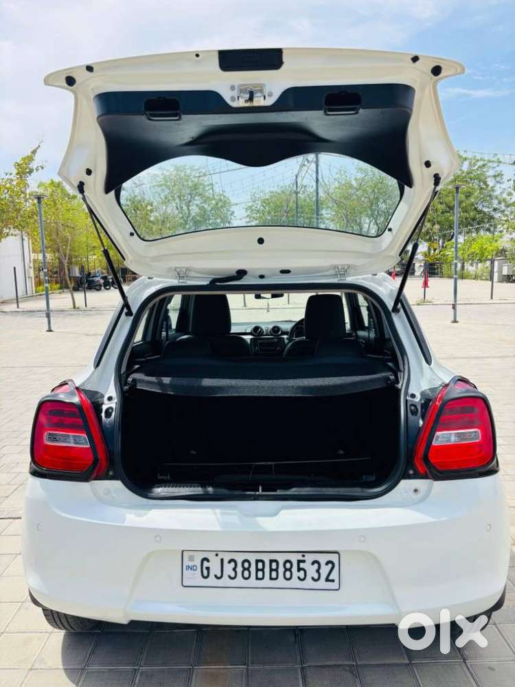 Maruti Suzuki Swift 1.2 Vxi (o), 2021, Petrol
