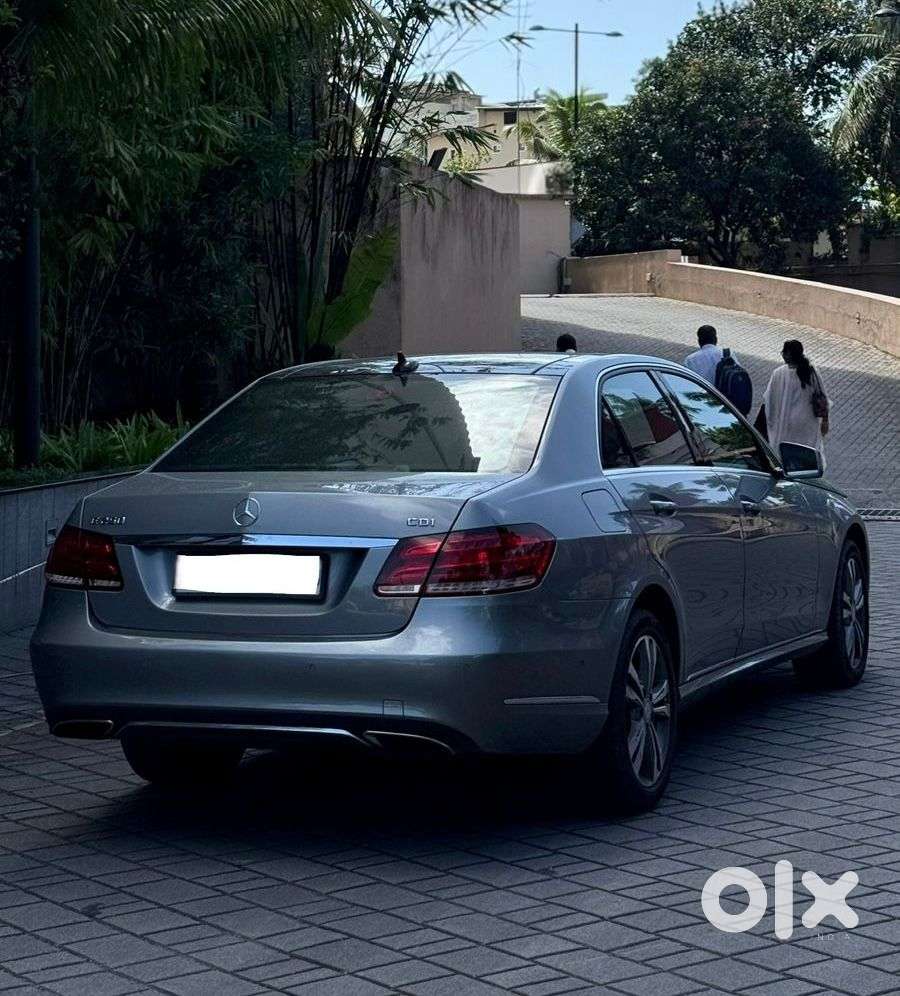 Mercedes-benz E-class E 250 Cdi Avantgarde, 2014, Diesel