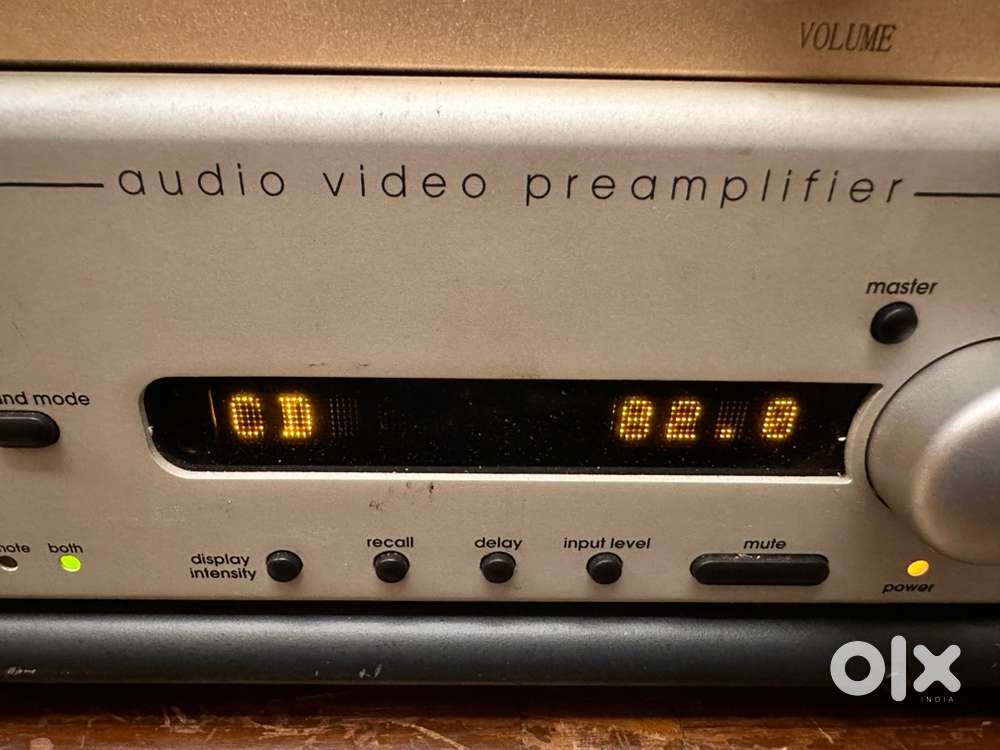 Proceed AVP PROCESSOR - TVs, Video - Audio in undefined, - 1819571754