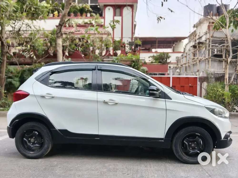 Tata Tiago Nrg Xz 1.2 Rtn 2019 Purr Petrol