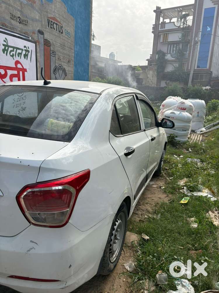 Hyundai Xcent 2016 Variant