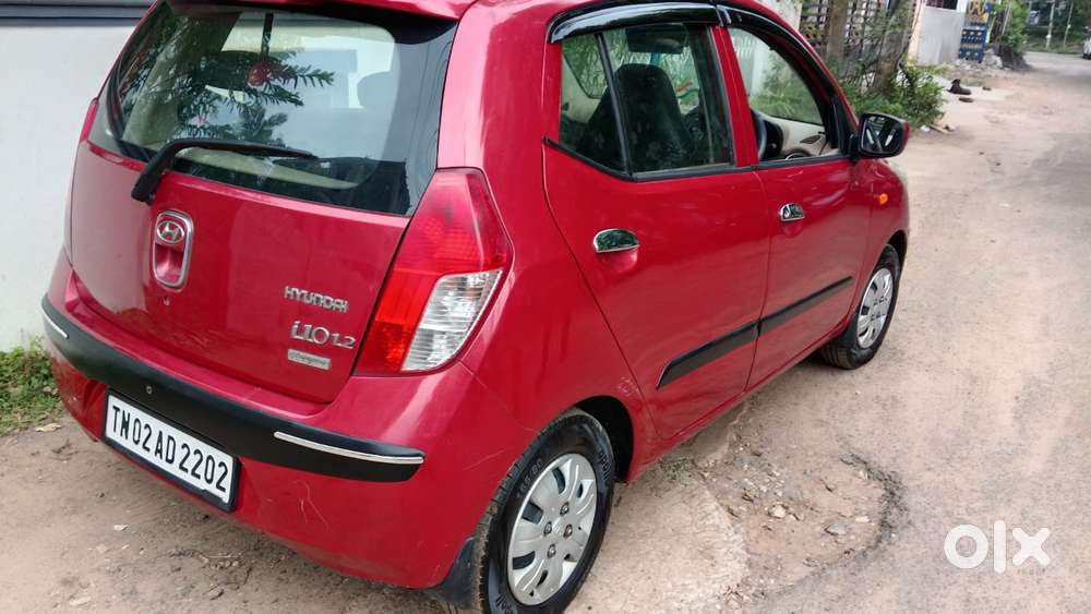 Hyundai I10, 2007, Petrol