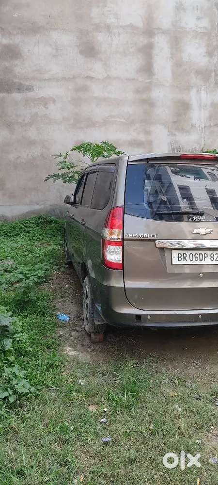 Chevrolet Enjoy 1.4 Lt 2013