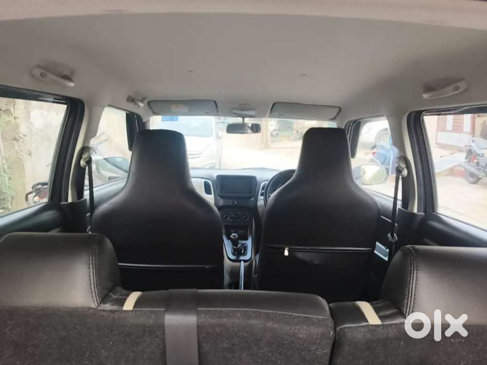 Maruti Suzuki Wagon R 2021 Petrol 28700 Km Driven And Well Maintained.