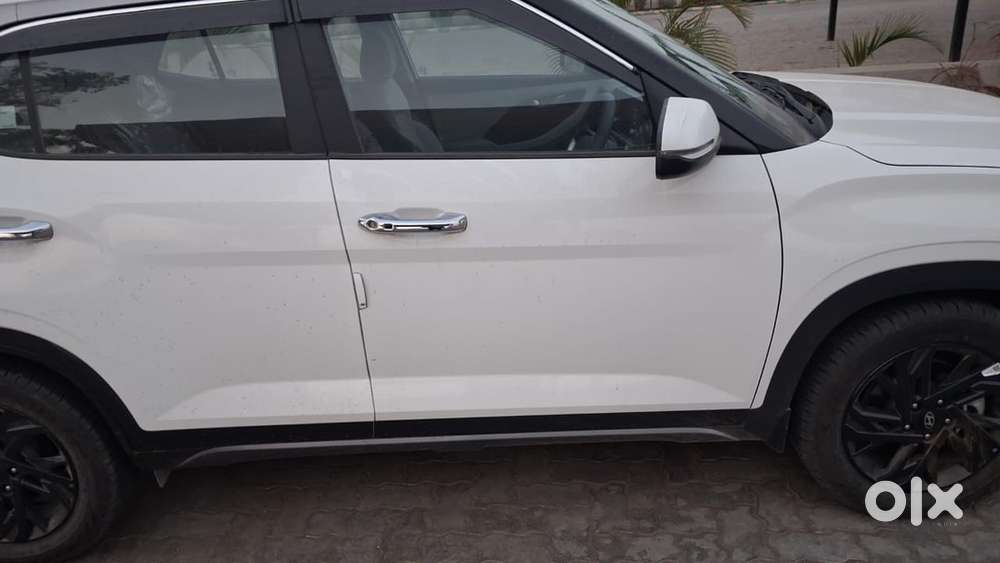 Hyundai Creta Facelift 2025 Diesel 6000 Km Driven