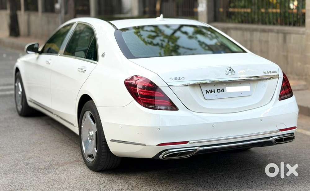 Mercedes-benz S-class S 350d, 2017, Diesel