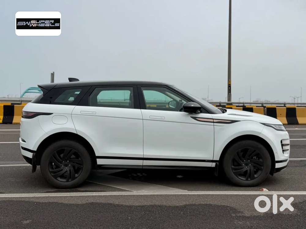Land Rover Range Evoque Se R-dynamic Petrol, 2021, Petrol