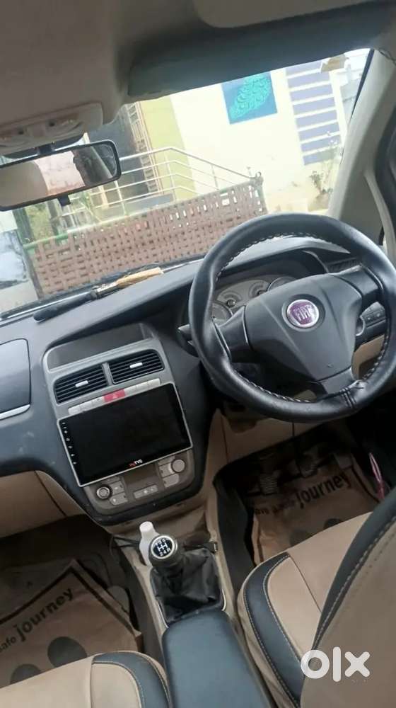 Fiat Linea 2009 Petrol 113000 Km Driven