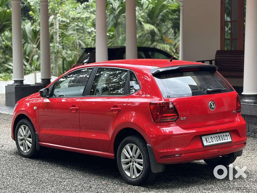 Volkswagen Polo 1.2 Gt Tsi, 2015, Petrol