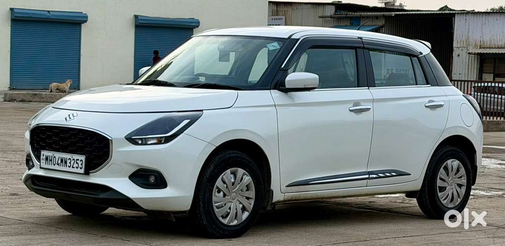 Maruti Suzuki Swift Vxi Cng, 2025, Cng & Hybrids