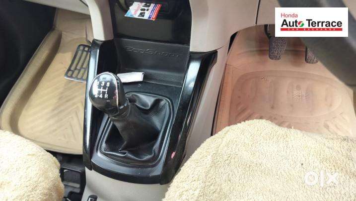 Ford Ecosport 1.5 Ti Vct Mt Trend, 2015, Petrol