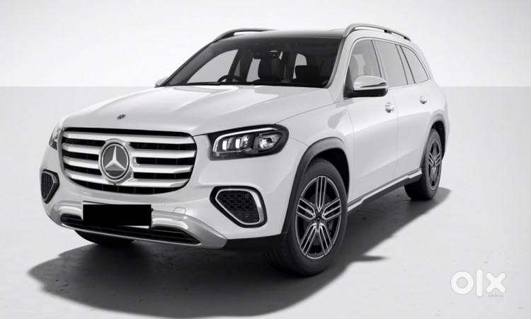 Mercedes-benz Gls 400 4matic, 2024, Diesel