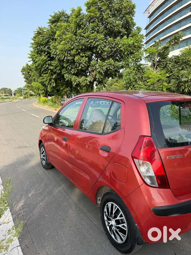 Hyundai I10, 2009, Petrol