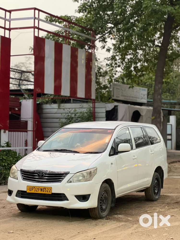 Toyota Innova [ ] 2.5 G2 8 Str, 2016, Diesel