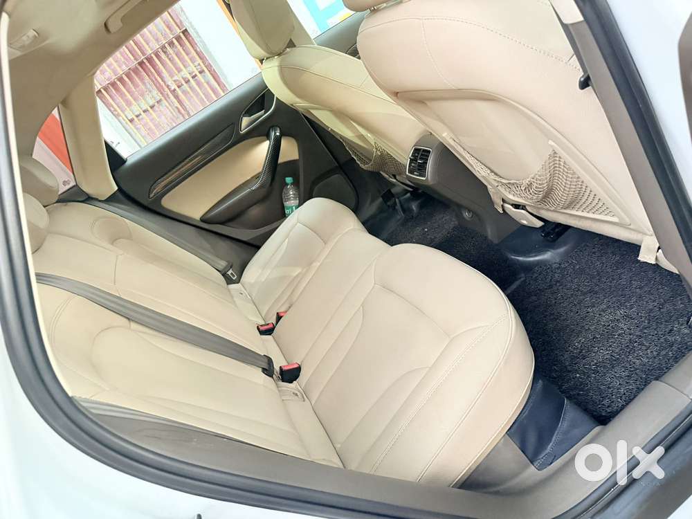 Audi Q3 2.0 35 Tdi Quattro Technology, 2016, Diesel