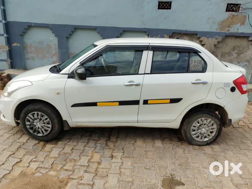Maruti Suzuki Dzire Tour S 2021