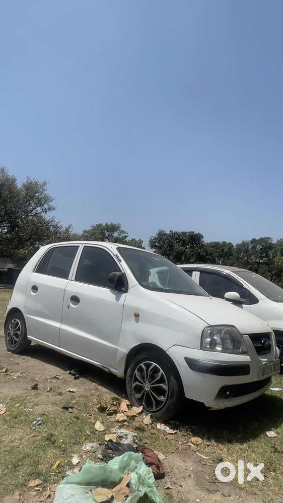 Hyundai Santro 2012 Petrol Well Maintained