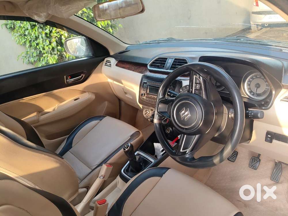 Maruti Suzuki Dzire Vdi 2018