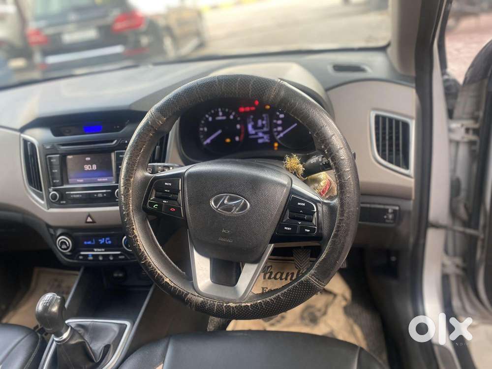 Hyundai Creta 1.6 Sx, 2016, Diesel