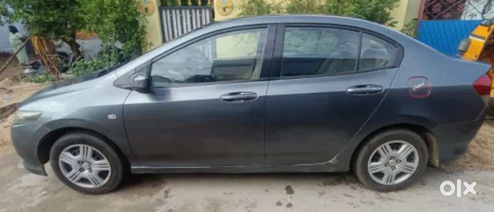 Honda City 2009 Petrol Well Maintained...ac Perfectly Working...