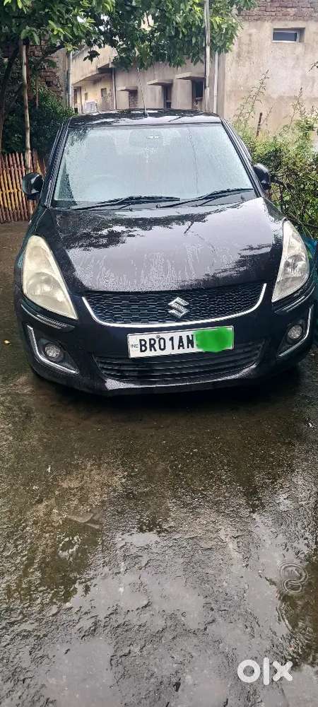 Maruti Suzuki Swift 2012 Diesel 95000 Km Driven