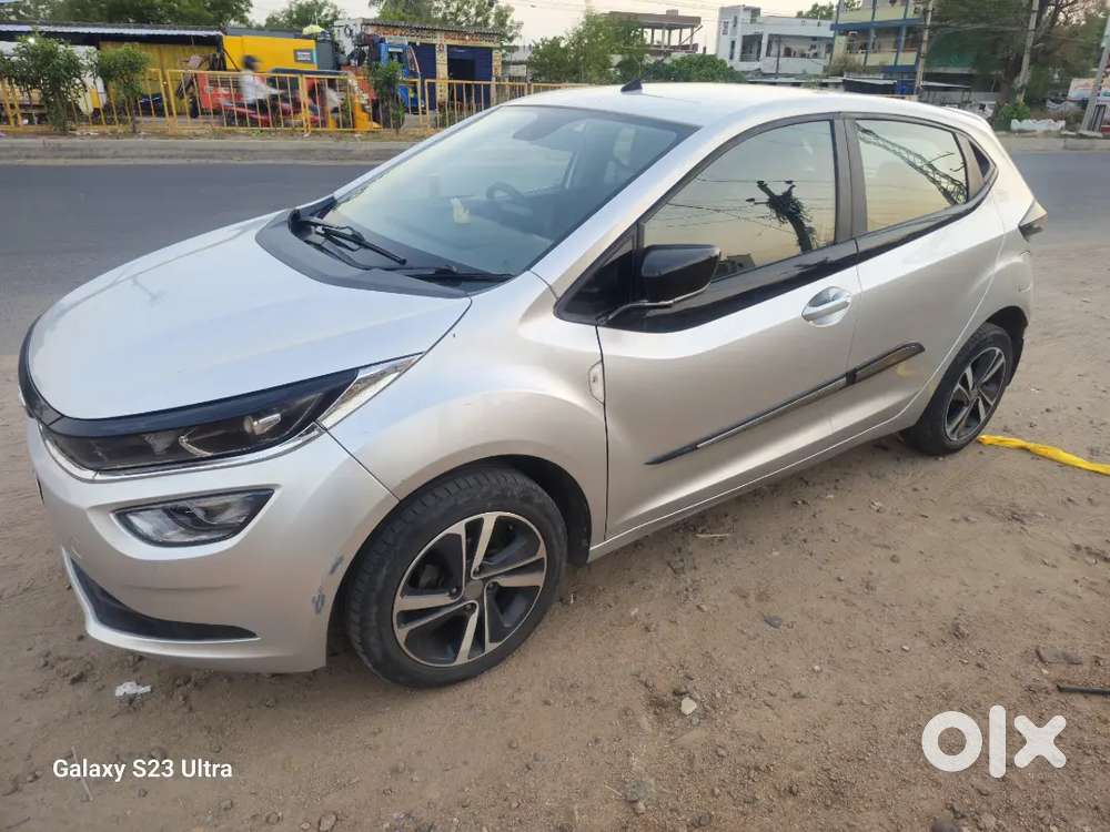 Tata Altroz Xz