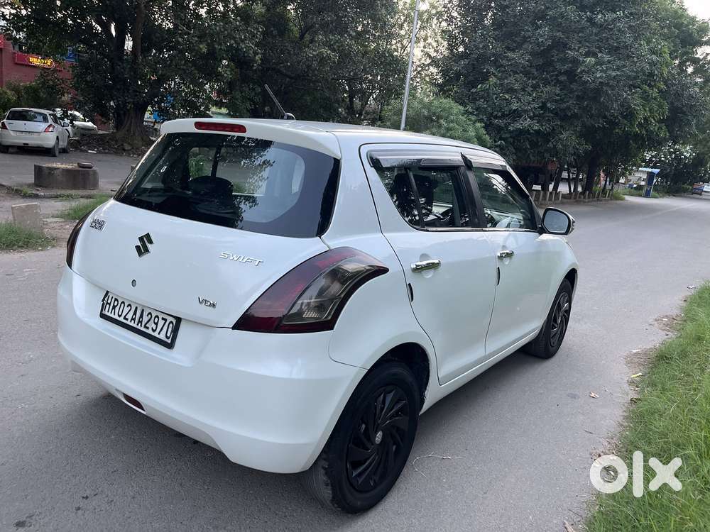 Maruti Suzuki Swift Vdi Optional, 2012, Diesel