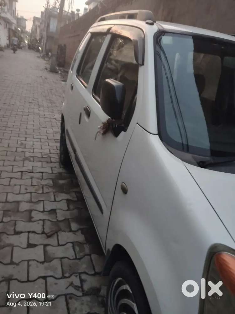 Maruti Wagon R Vxi 2007