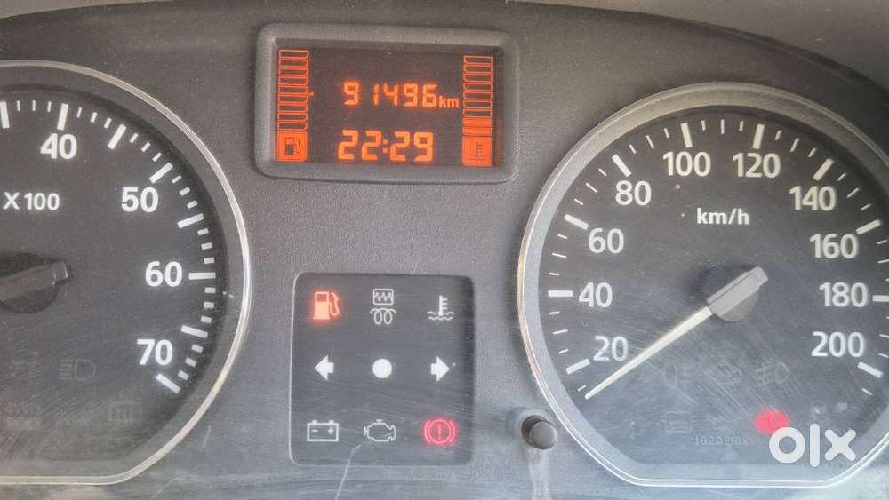 Nissan Terrano Xl Plus 85 Ps Deisel, 2015, Diesel