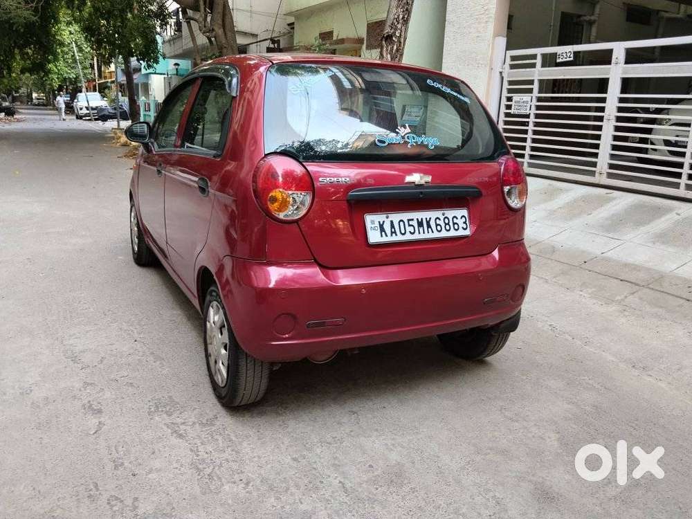 Chevrolet Spark 1.0 Ls, 2011, Petrol