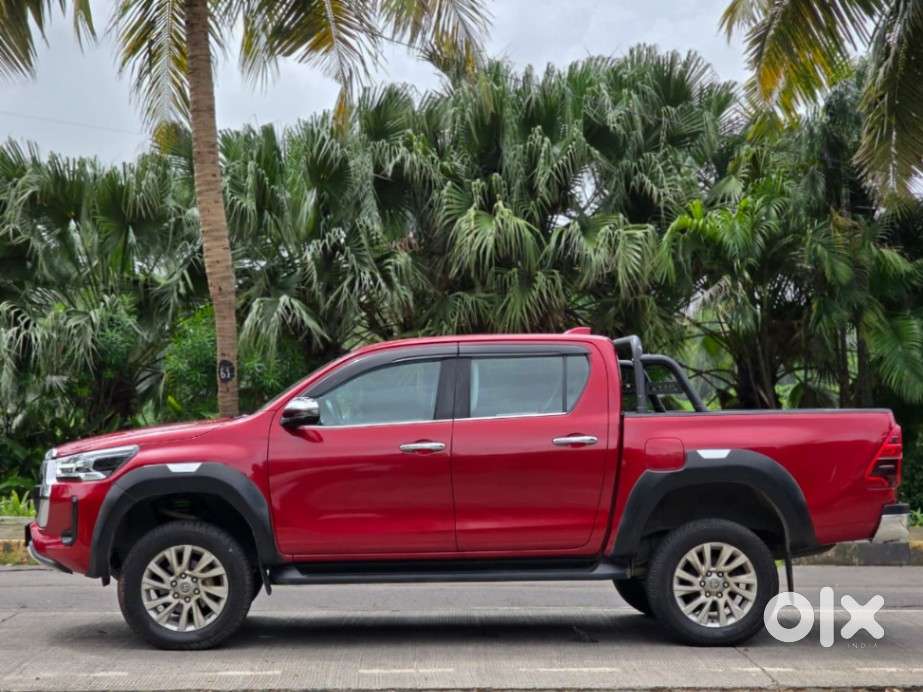 Toyota Hilux High Diesel Turbo Automatic, 2023, Diesel