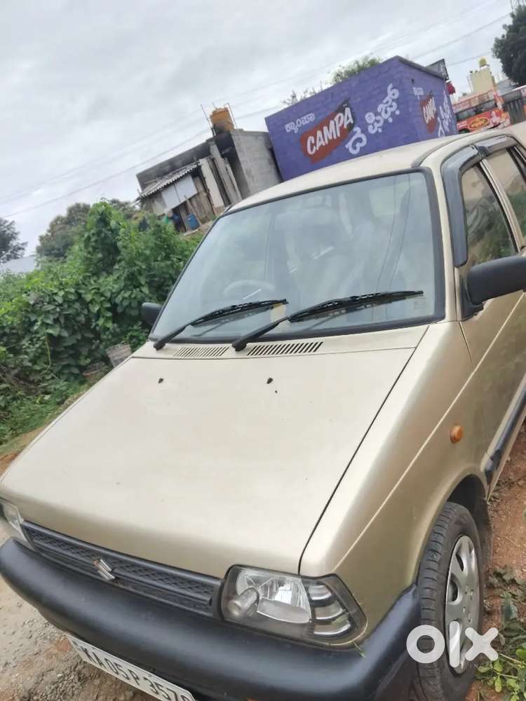 Maruti Suzuki 800 Ac 1999