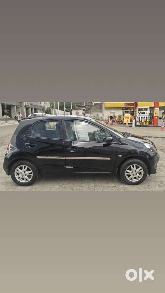 Honda Brio Vx 2014