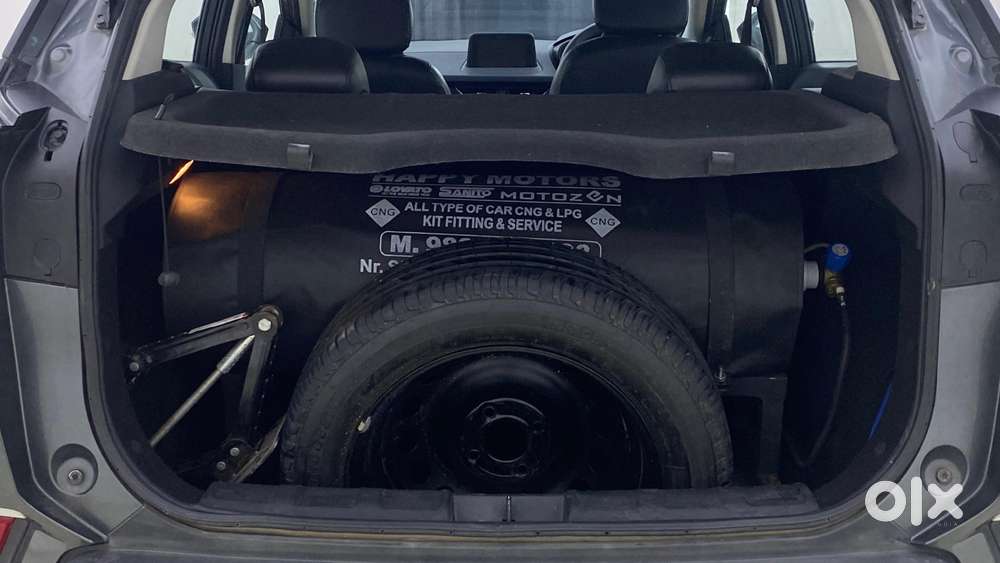 Tata Nexon 1.5 Revotorq Xza Plus Premium, 2022, Cng & Hybrids
