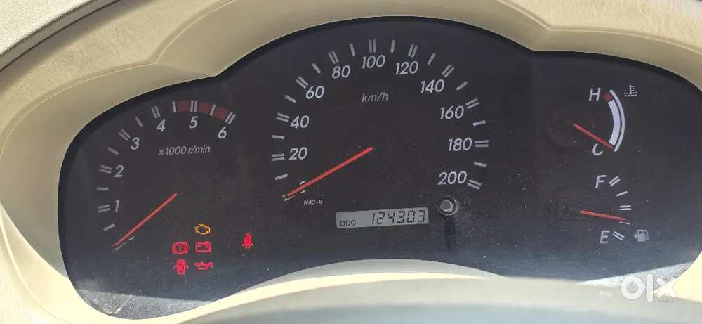 Toyota Innova 2.5 V Topend , Showroom Serviced With No Claims