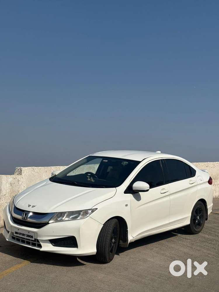 Urgent Selling Honda City 2015 Diesel Well Maintained