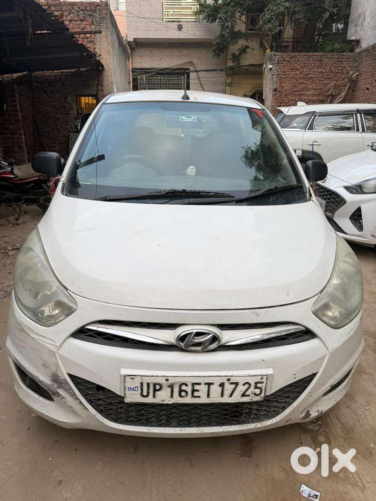 Hyundai I10 2017 Cng & Hybrids 119000 Km Driven